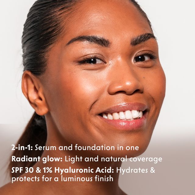 Soft Tint Serum Foundation